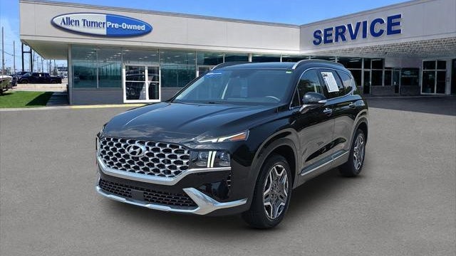 2023 Hyundai SANTA FE Limited