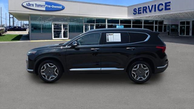 2023 Hyundai SANTA FE Limited