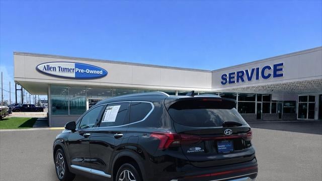 2023 Hyundai SANTA FE Limited