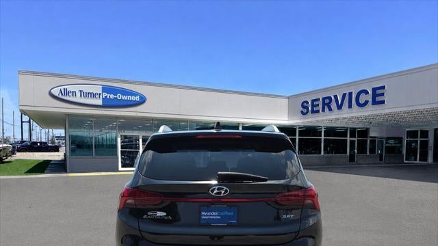 2023 Hyundai SANTA FE Limited