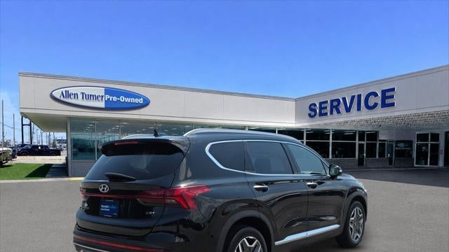 2023 Hyundai SANTA FE Limited