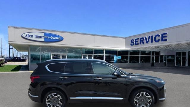 2023 Hyundai SANTA FE Limited