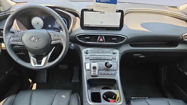 2023 Hyundai SANTA FE Limited