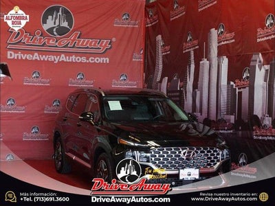 Photo of a 2023 Hyundai Santa FE Limited 4DR Crossover for sale