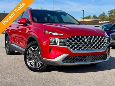 2023 Hyundai Santa FE Limited 4DR Crossover