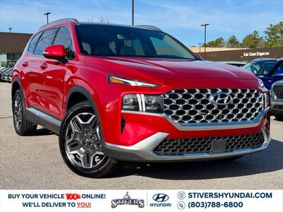2023 Hyundai Santa FE Limited 4DR Crossover