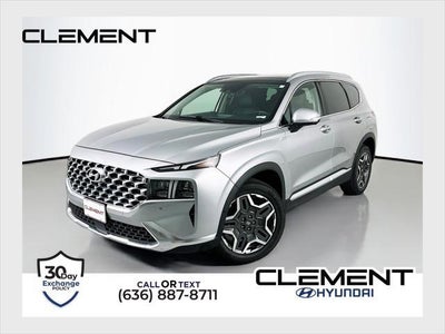 2023 Hyundai Santa FE Limited 4DR Crossover
