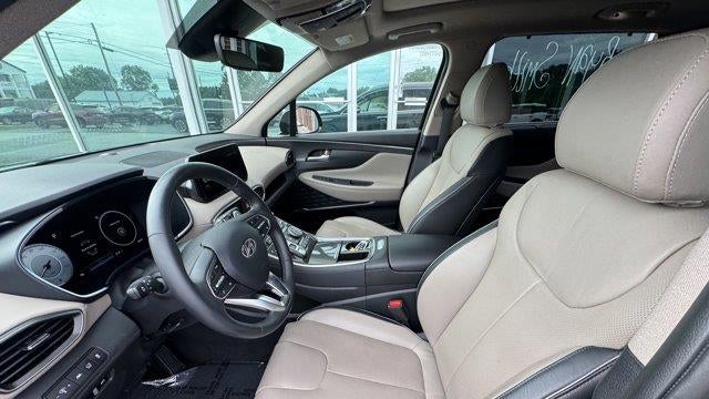 2023 Hyundai SANTA FE Limited