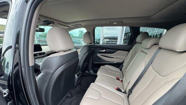2023 Hyundai SANTA FE Limited