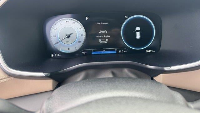 2023 Hyundai SANTA FE Limited