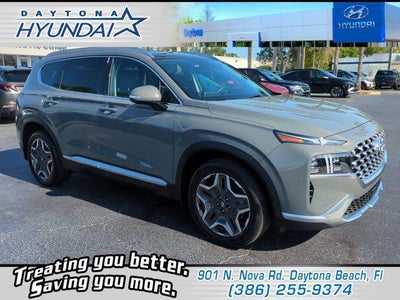 Photo of a 2021 Hyundai Santa FE Limited 4DR Crossover for sale