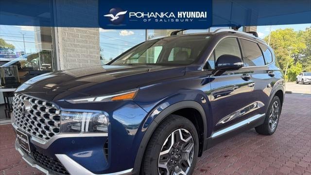 Preowned 2021 Hyundai SANTA FE Limited for Sale