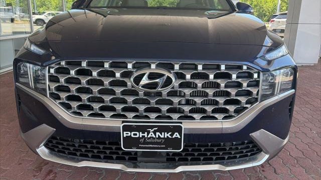 2021 Hyundai SANTA FE Limited