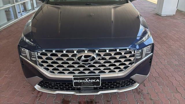 2021 Hyundai SANTA FE Limited