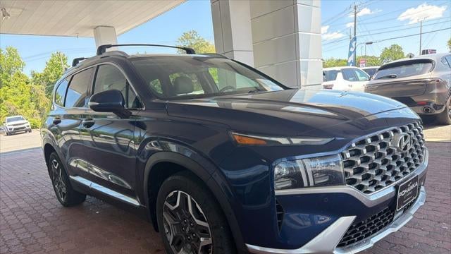 2021 Hyundai SANTA FE Limited