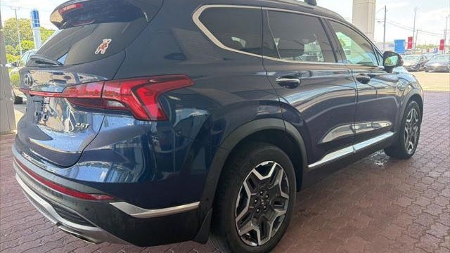 2021 Hyundai SANTA FE Limited