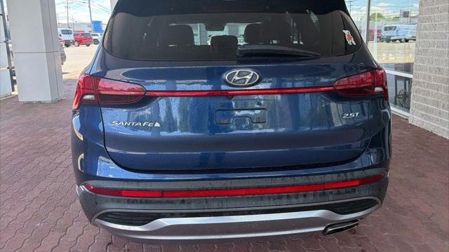 2021 Hyundai SANTA FE Limited