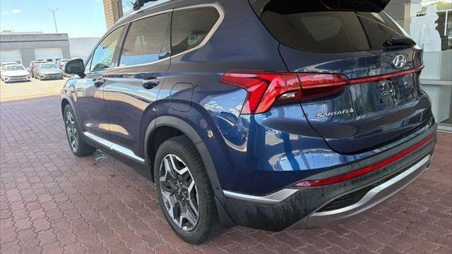 2021 Hyundai SANTA FE Limited