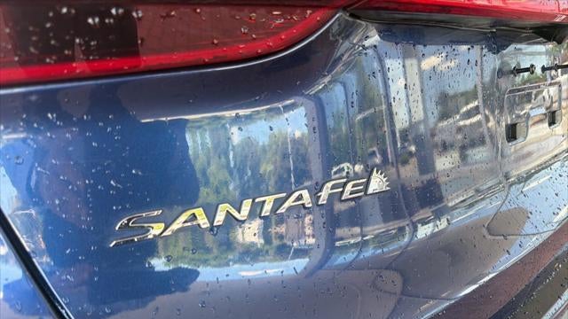 2021 Hyundai SANTA FE Limited