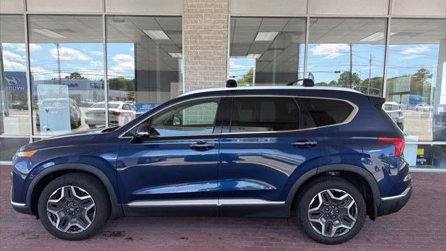 2021 Hyundai SANTA FE Limited