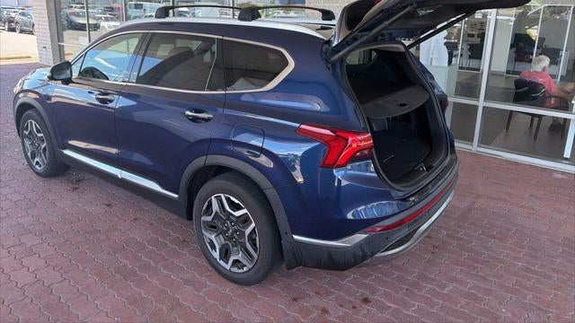 2021 Hyundai SANTA FE Limited