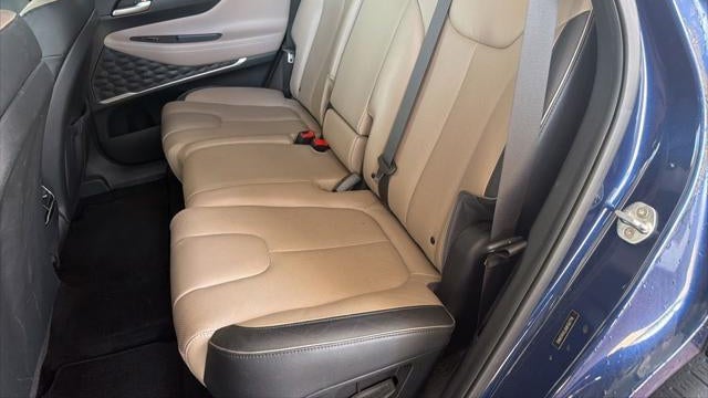 2021 Hyundai SANTA FE Limited