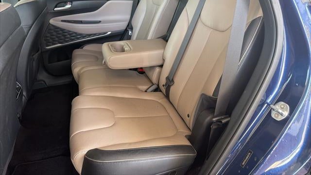 2021 Hyundai SANTA FE Limited