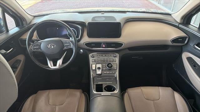 2021 Hyundai SANTA FE Limited
