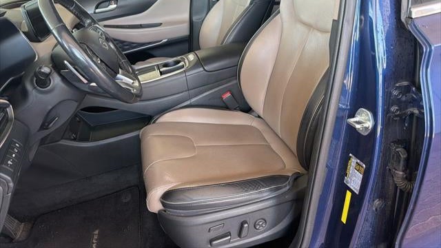 2021 Hyundai SANTA FE Limited