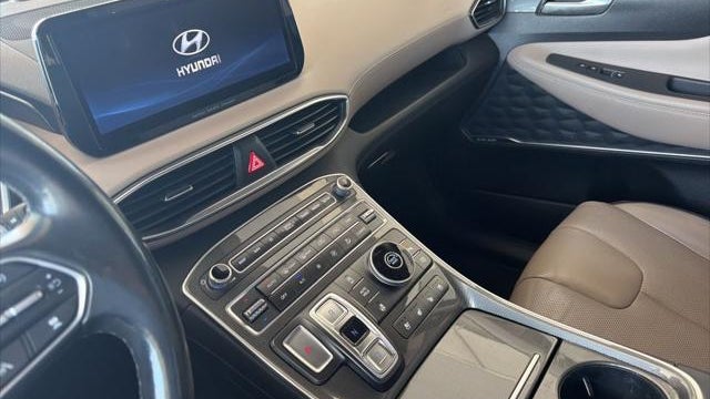 2021 Hyundai SANTA FE Limited