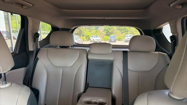 2021 Hyundai SANTA FE Limited
