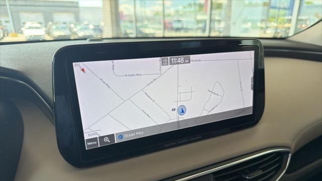 2021 Hyundai SANTA FE Limited