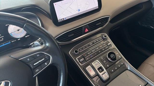 2021 Hyundai SANTA FE Limited