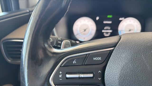 2021 Hyundai SANTA FE Limited