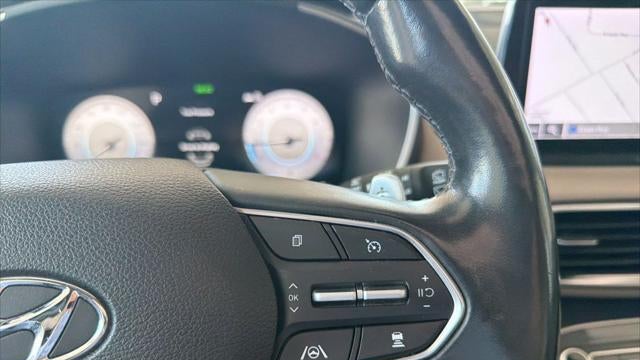 2021 Hyundai SANTA FE Limited
