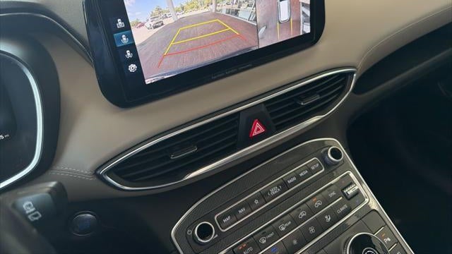 2021 Hyundai SANTA FE Limited