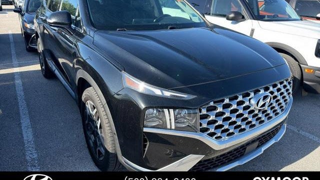 Preowned 2022 Hyundai SANTA FE Limited for Sale