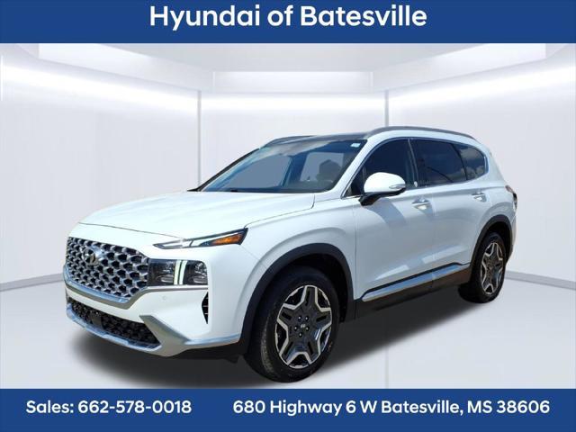 2022 Hyundai Santa Fe