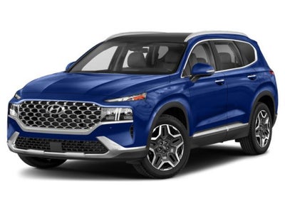 Photo of a 2022 Hyundai Santa FE Limited 4DR Crossover for sale