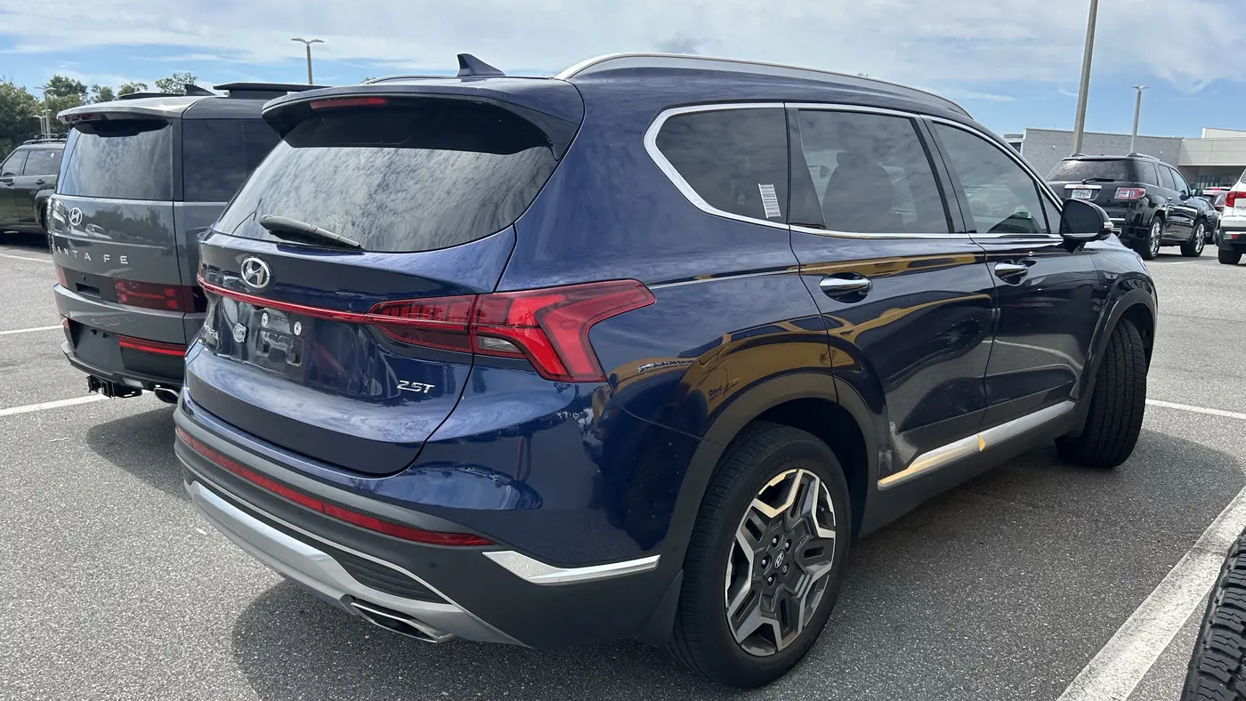 2022 Hyundai SANTA FE Limited