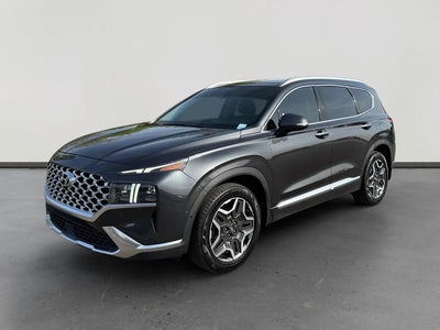 2022 Hyundai Santa FE Limited 4DR Crossover