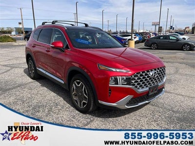 2022 Hyundai Santa FE Limited 4DR Crossover