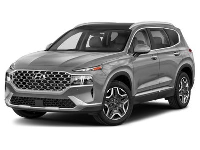 2022 Hyundai Santa FE Limited 4DR Crossover
