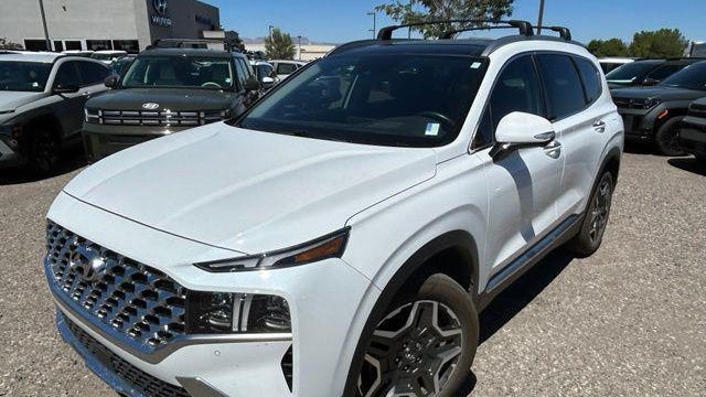 Preowned 2023 Hyundai SANTA FE Limited for Sale