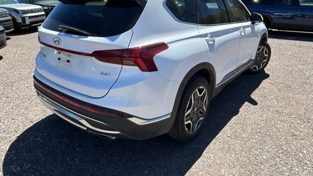 2023 Hyundai SANTA FE Limited