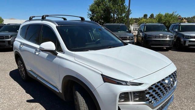 2023 Hyundai SANTA FE Limited