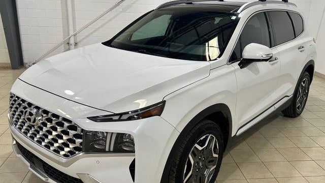 Preowned 2023 Hyundai SANTA FE Limited for Sale