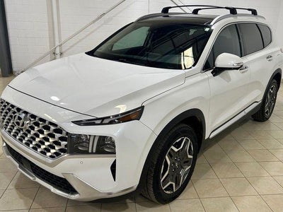 2023 Hyundai Santa FE Limited 4DR Crossover