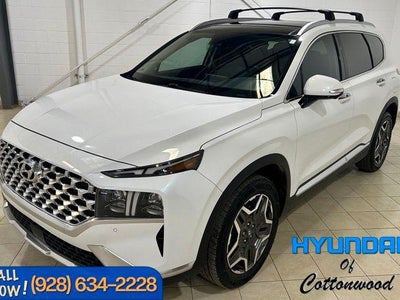 2023 Hyundai Santa FE Limited 4DR Crossover
