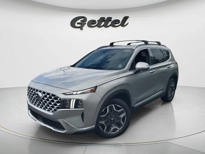 2023 Hyundai Santa FE Limited 4DR Crossover